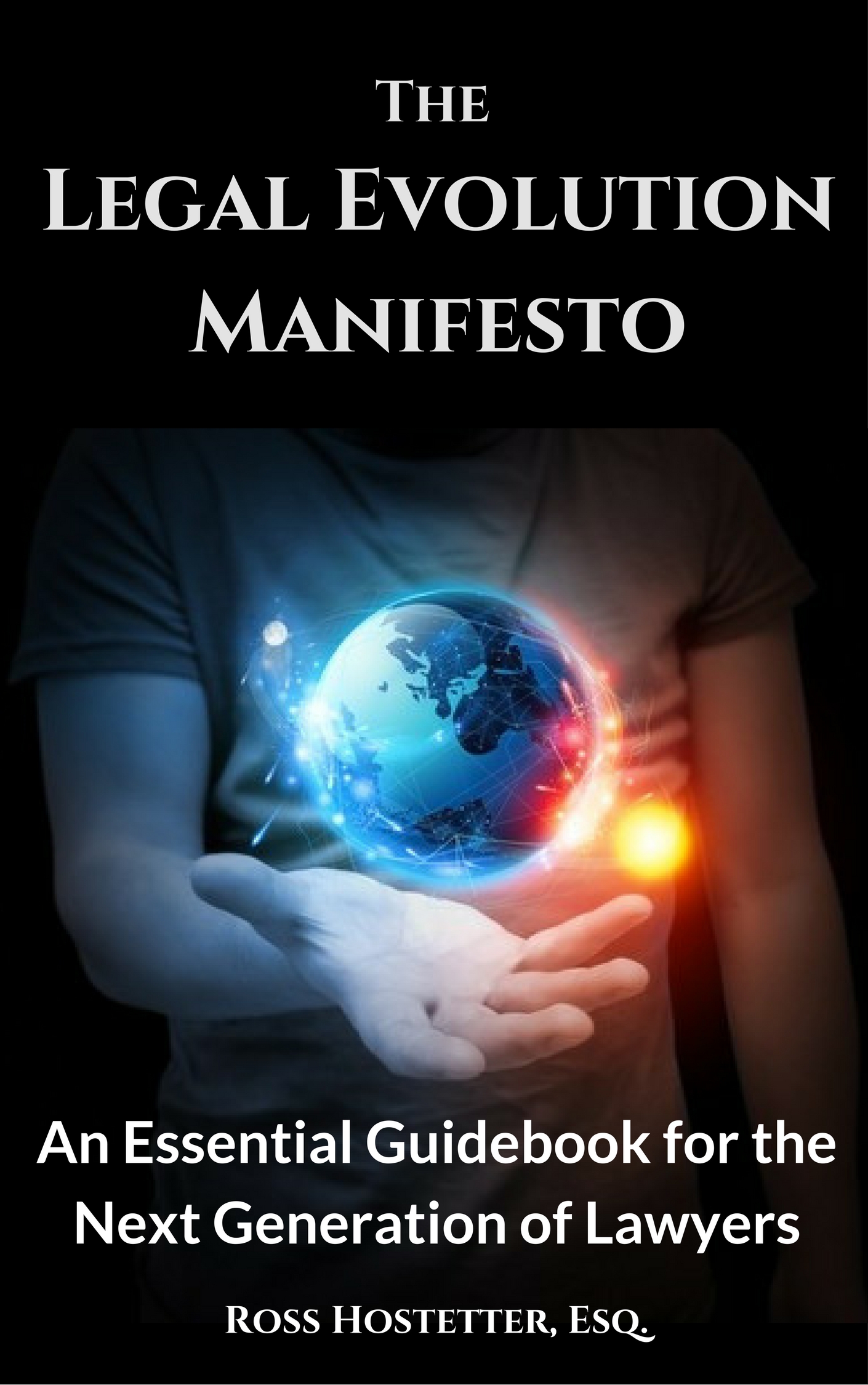Legal Evolution Manifesto cover